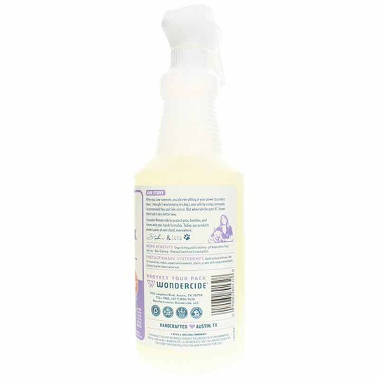 Flea & Tick Control for Pets + Home, WND